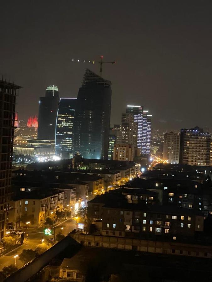 Boulevard Side Apartments 바쿠 외부 사진