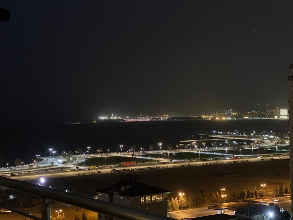 Boulevard Side Apartments 바쿠 외부 사진