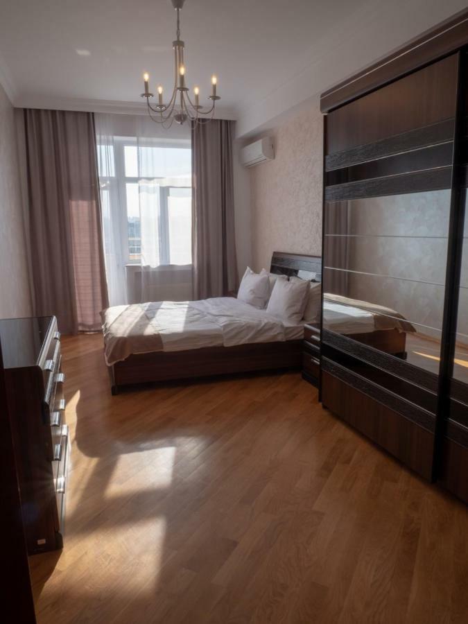 Boulevard Side Apartments 바쿠 외부 사진