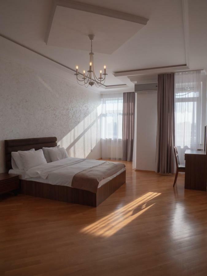 Boulevard Side Apartments 바쿠 외부 사진