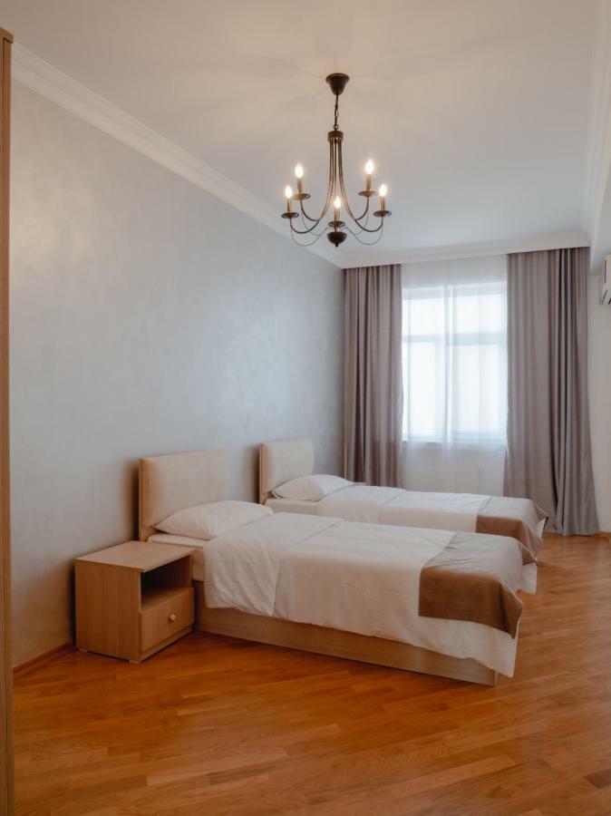 Boulevard Side Apartments 바쿠 외부 사진