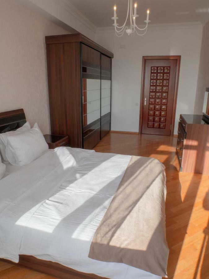 Boulevard Side Apartments 바쿠 외부 사진