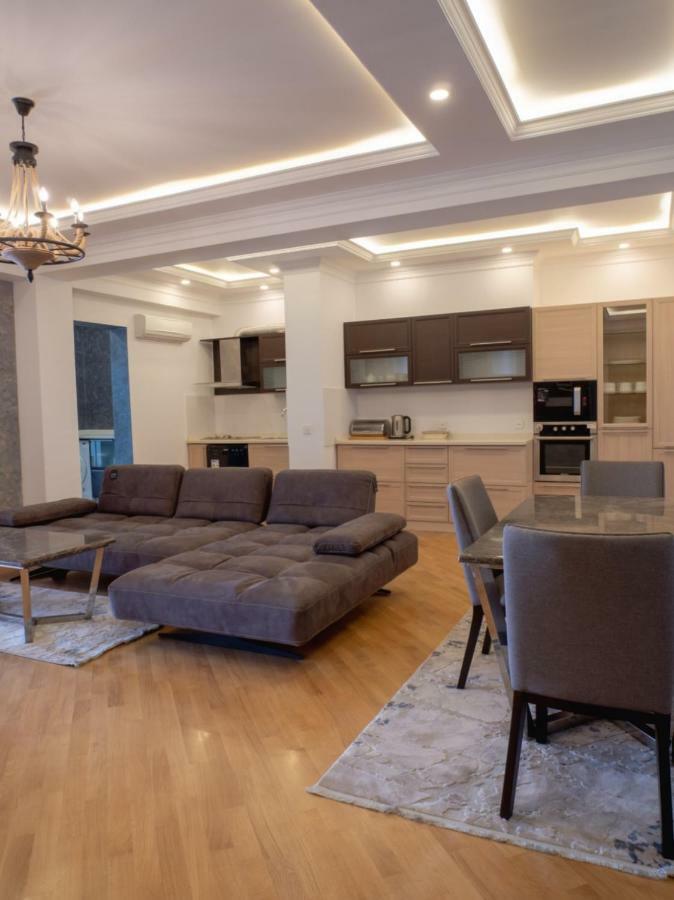 Boulevard Side Apartments 바쿠 외부 사진