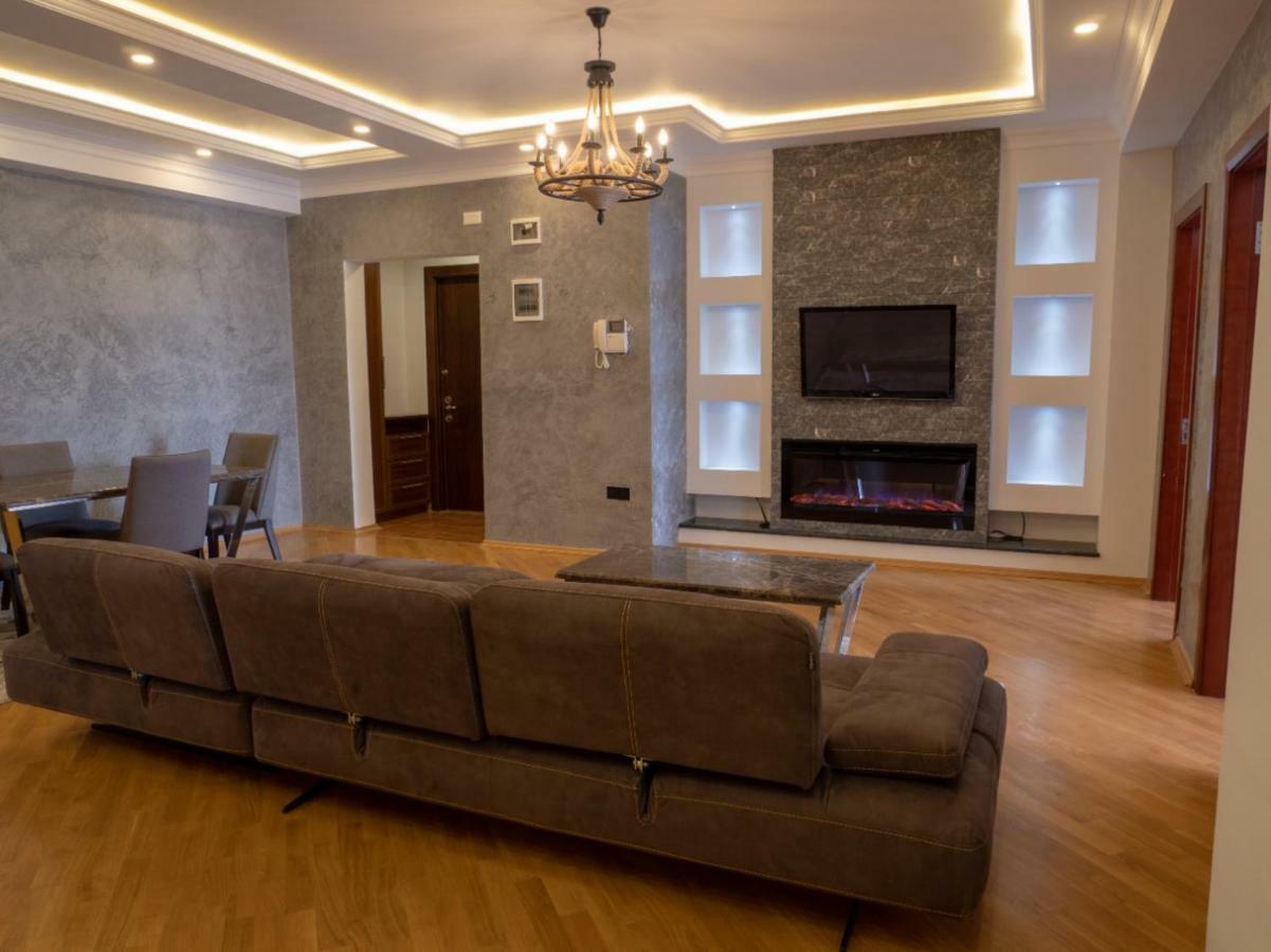 Boulevard Side Apartments 바쿠 외부 사진