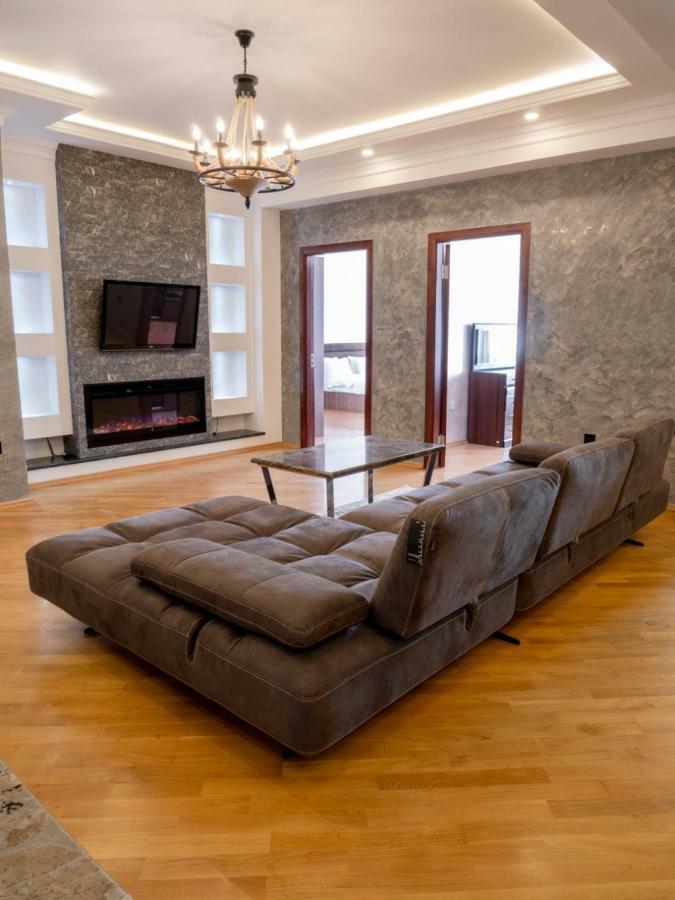 Boulevard Side Apartments 바쿠 외부 사진