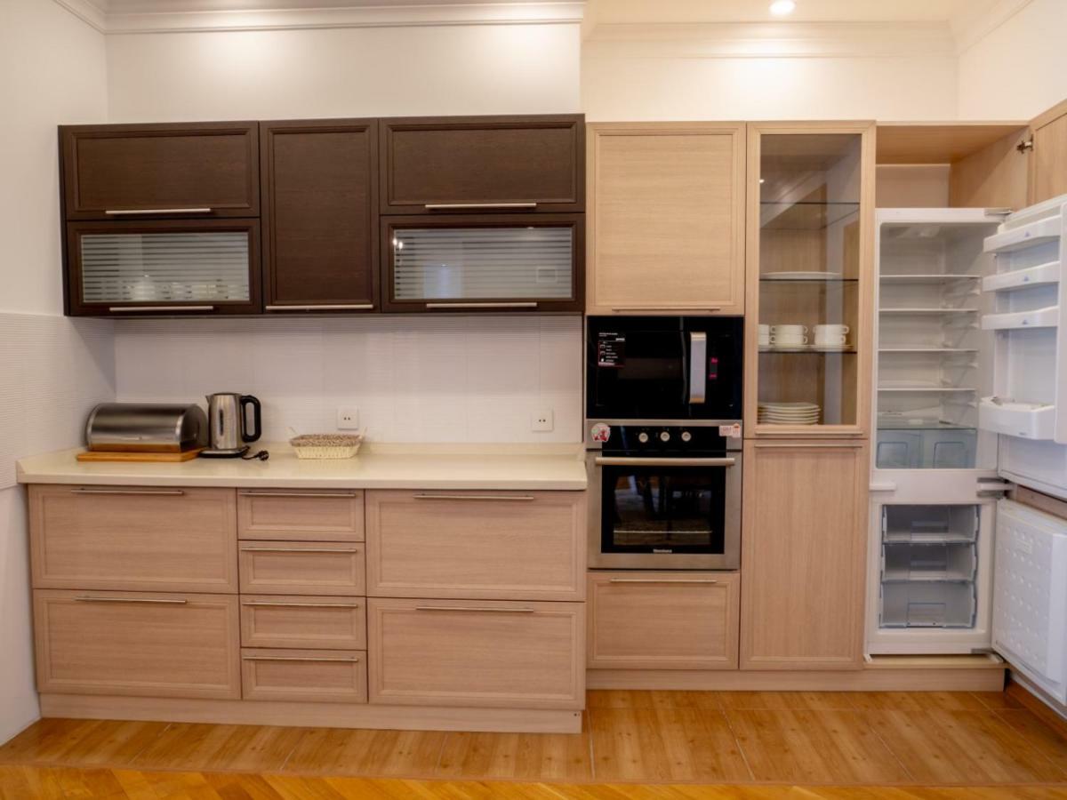 Boulevard Side Apartments 바쿠 외부 사진