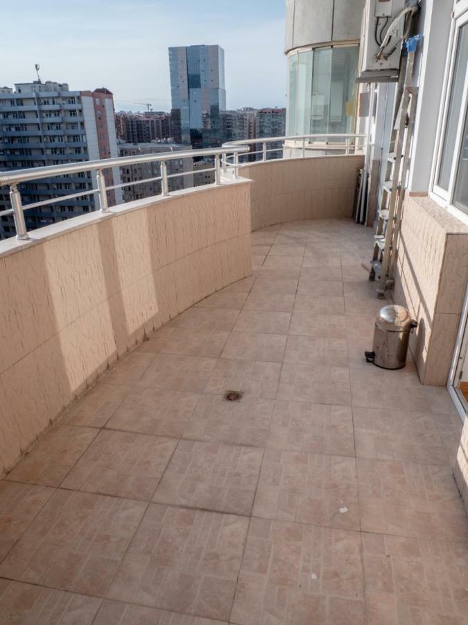 Boulevard Side Apartments 바쿠 외부 사진